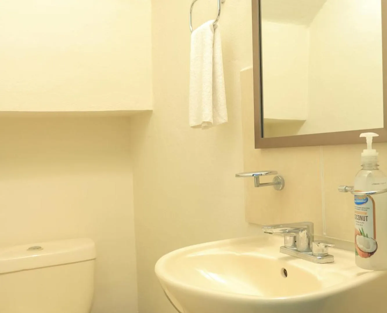 펜션 Casa Vista A La Alberca 2 Habitaciones 신데 델 카르멘