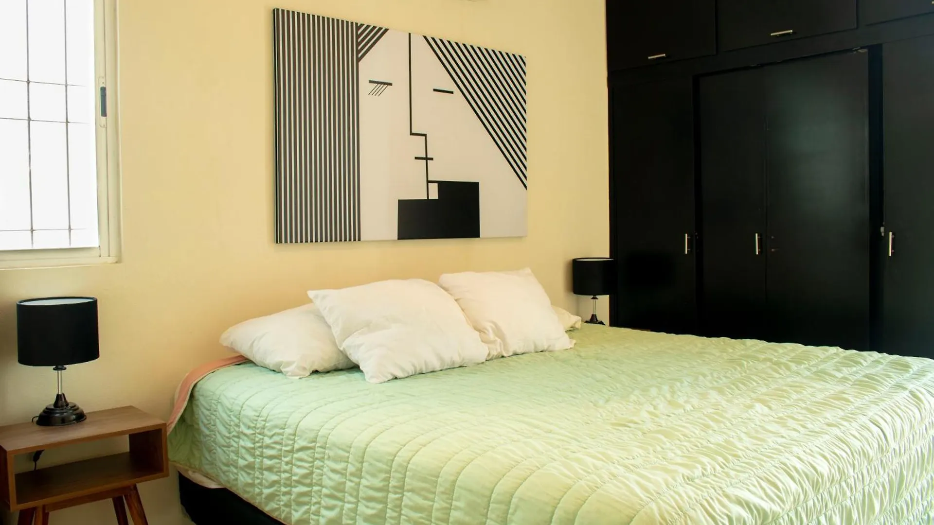 Casa Vista A La Alberca 2 Habitaciones 신데 델 카르멘 펜션