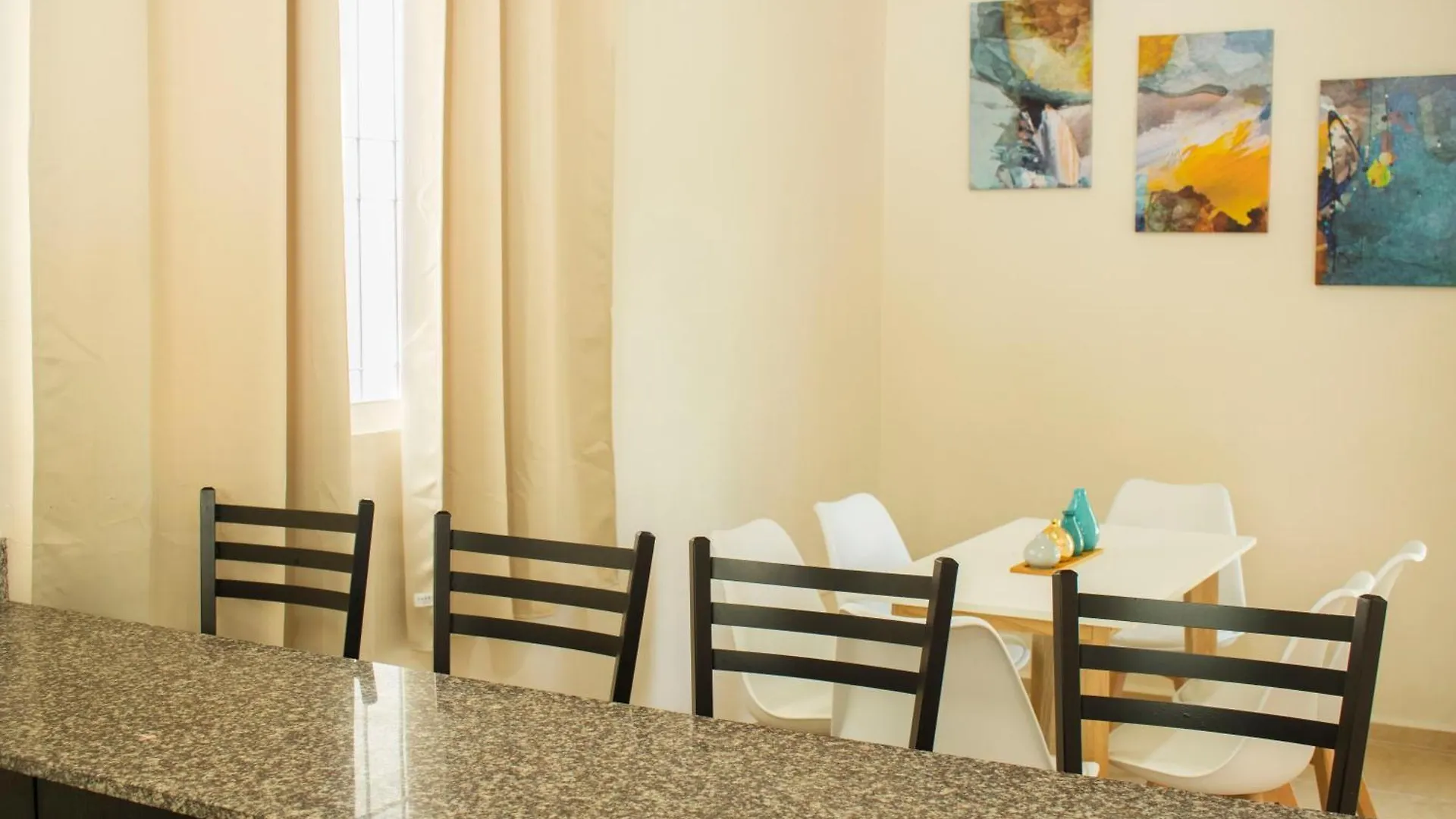 Casa Vista A La Alberca 2 Habitaciones 신데 델 카르멘 펜션