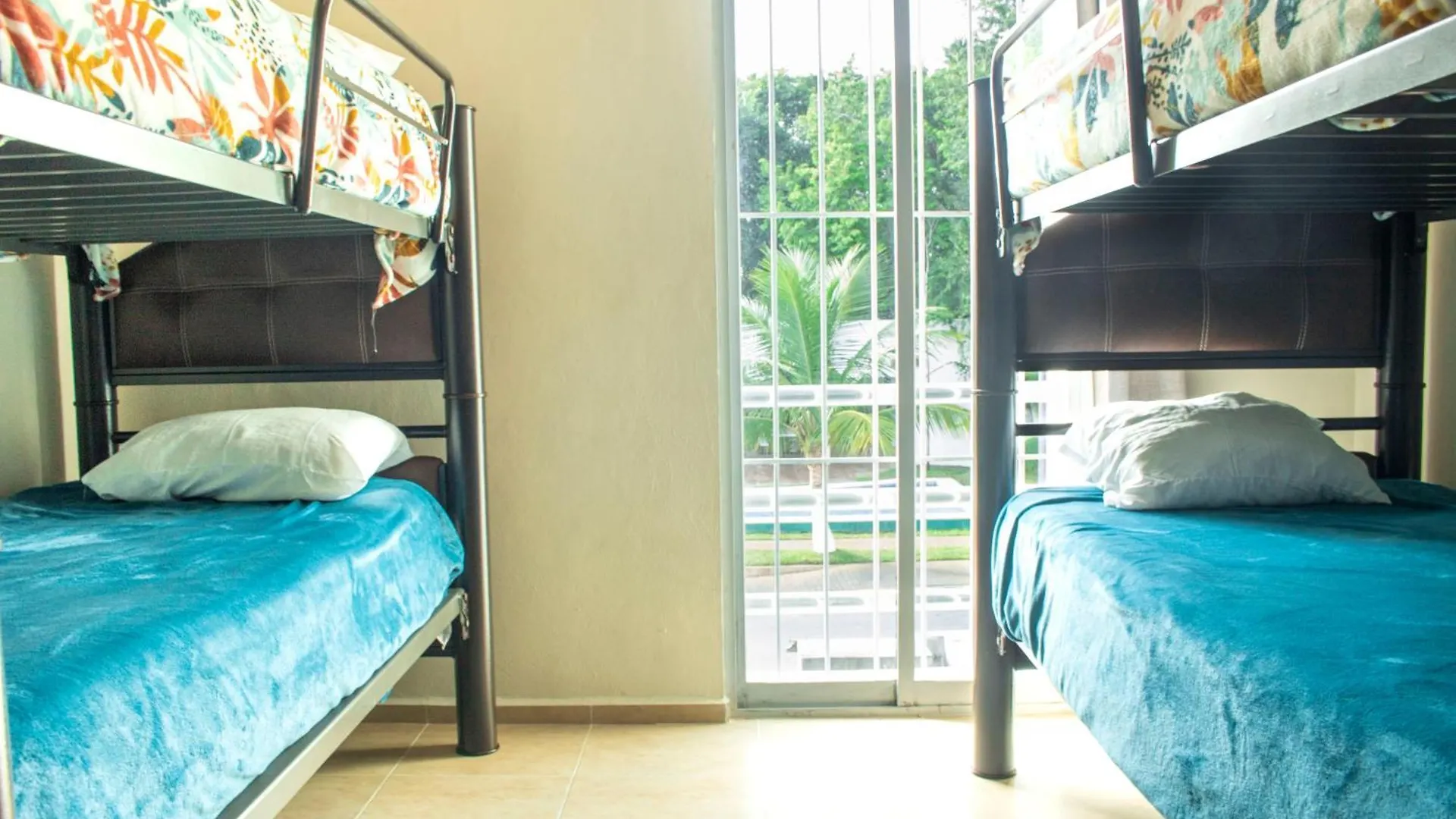 Casa Vista A La Alberca 2 Habitaciones Playa Del Carmen