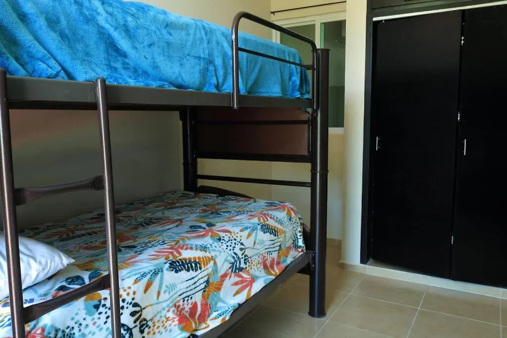 Casa Vista A La Alberca 2 Habitaciones Πλάγια Ντελ Κάρμεν 0*,