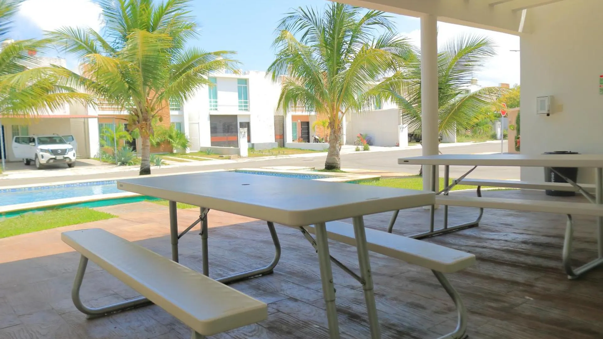 Casa Vista A La Alberca 2 Habitaciones Πλάγια Ντελ Κάρμεν Μεξικό
