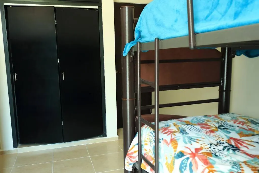 Casa Vista A La Alberca 2 Habitaciones Playa Del Carmen 0*,  Mexico